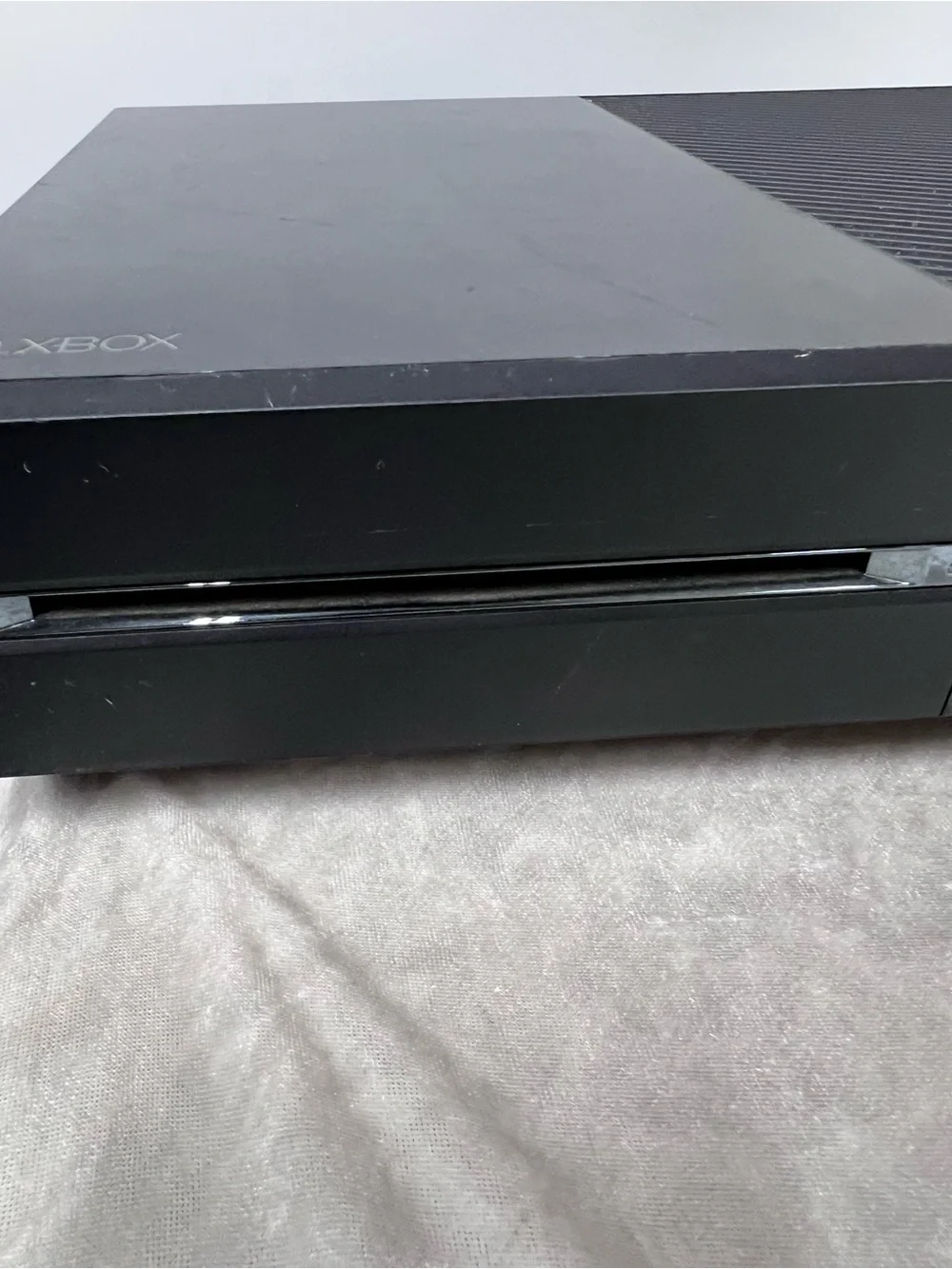 Xbox One Console Black model 1540 DOES NOT POWER ON for Parts Only